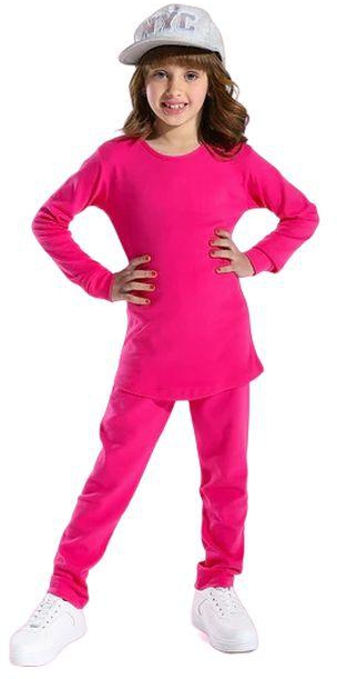 Cottonil Thermal 100% Cotton Set For Girls