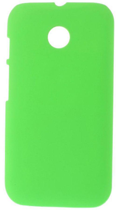 Protective Case Cover For Motorola Moto E Green