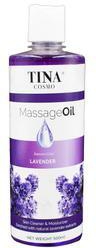 Tina Cosmo Intensive Care Massage Oil 500ml -LAVENDER