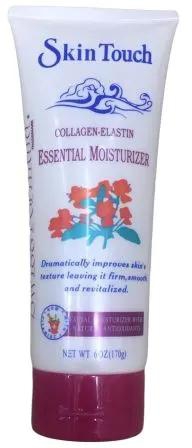 DISCOUNTE PRICESkin Touch Collagen-Elastin Essential Moisturizer - 170gimproves Skin texture leaving it firm, smooth and revitalized As skin matures, collagen and elastin, the vita