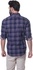 Kal Jacobs - Tailored Fit Plaid & Gingham Cotton Shirt