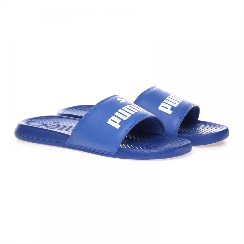 Puma Blue Flip Flops Slipper For Men