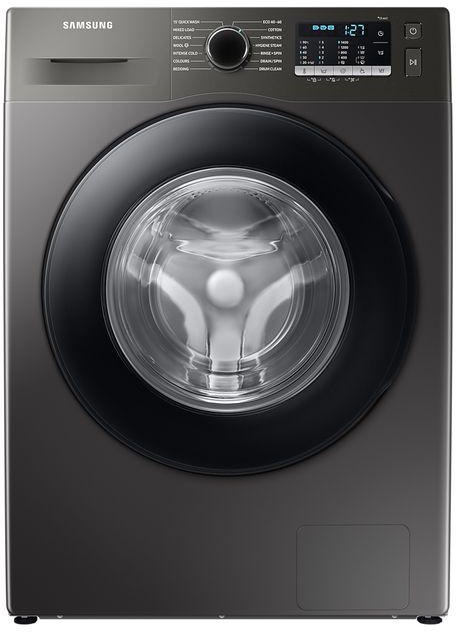 Samsung WW90TA046AX/NQ Front Load Washing Machine - 9Kg - Silver (1YR WRTY)