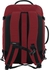 National Geographic Ocean Rpet 3 Way 50Cm Medium Backpack Red 29.7 Ltrs