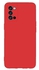 StraTG StraTG Red Case with Sliding Camera Protector for Xiaomi Poco M3 - Stylish and Protective Smartphone Case