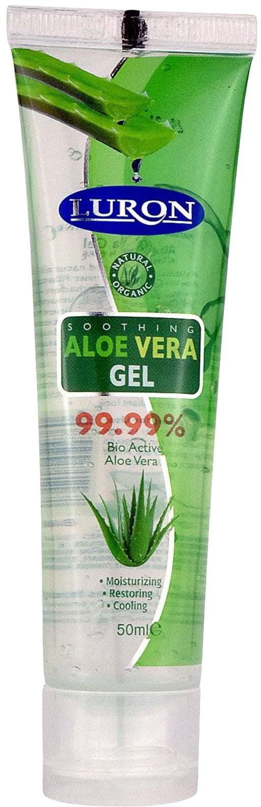 Luron Aloe Vera Gel 50Ml