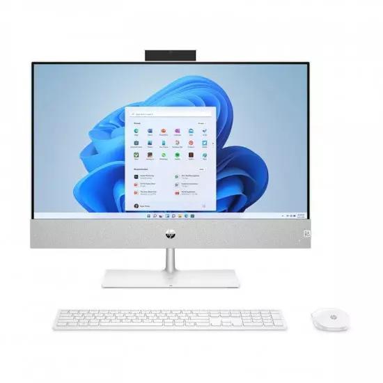 HP 27/ca0000nc/27 &quot;/ FHD/R5-5500U/16GB/512GB SSD/AMD int/W11H/White/2R | Gear-up.me