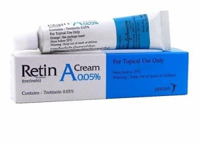 Tretinoin Retin-A Cream - 20G