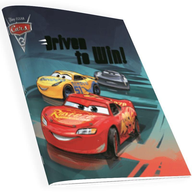 Cars 3 Super Coloring Book
