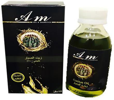 AM Cactus Oil For Hair Care 125ml