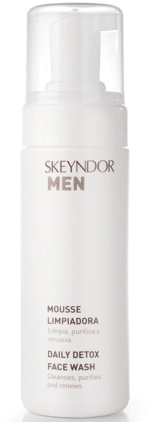 Skeyndor Men Daily Detox Face Wash 150ml