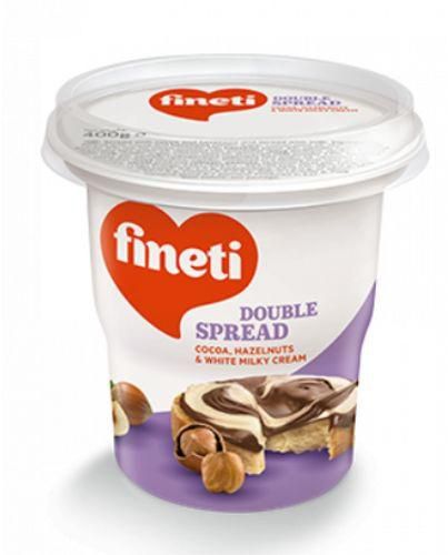 Fineti Chocolate Double Spread - 400 Gm