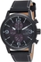 Citizen Watches Citizen Watch ECO-DRIVE For Men, Movement, Analog Display, Black Leather Strap-CA0617-29E