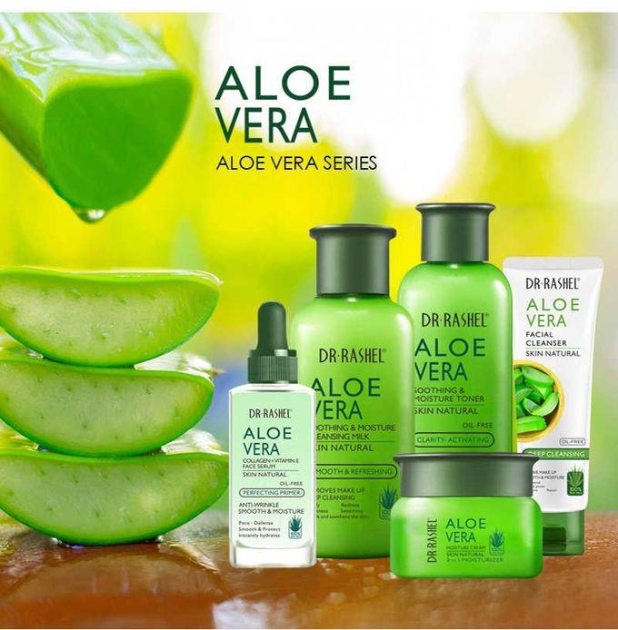 Dr. Rashel Aloe Vera Skin Natural Series 5-in-1 Pack