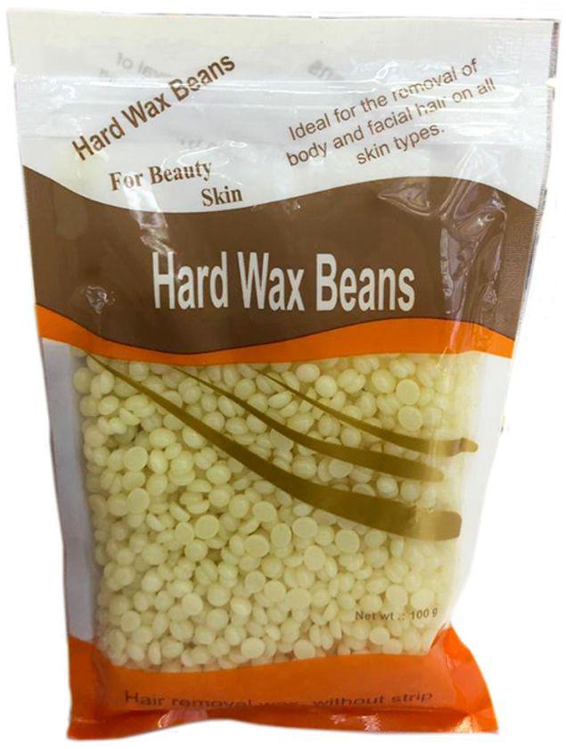 Wax For Hair Removal 100G - Beige