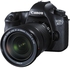 Canon EOS 6D Kit EF 24-105mm f/4L IS USM Lens DSLR Camera