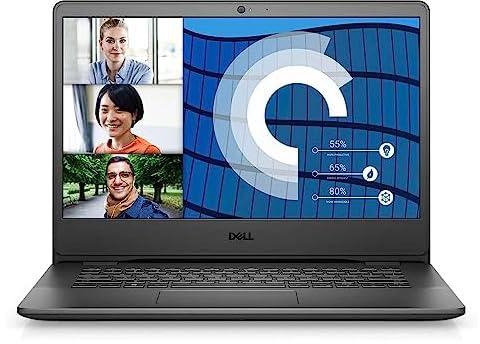 Dell Vostro 14 3400 Laptop with 14" FHD Display, Intel Core i5 1135G7 Processor |16GB DDR4 Ram |512GB NVMe M.2 SSD |Nvidia Geforce MX330 2GB Graphics |Windows-10 Pro