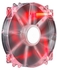 Cooler Master MegaFlow 200 Red LED Silent Fan