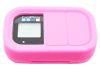 Silicone Case Cover for GoPro Hero 3+ / 3 Remote Controller Rubber finish - Pink