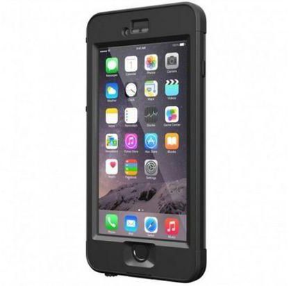 Lifeproof Nuud For Iphone 6 Plus, Black