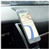 Generic Universal Car Magnetic Air Vent Clip For Smart Phone - Black