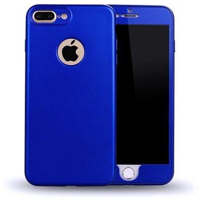 iPaky Ipaky 360 For iPhone 6 Plus With Screen Protector - Blue