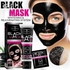 Black Facial Mask Whitening Complex + Free Black Head