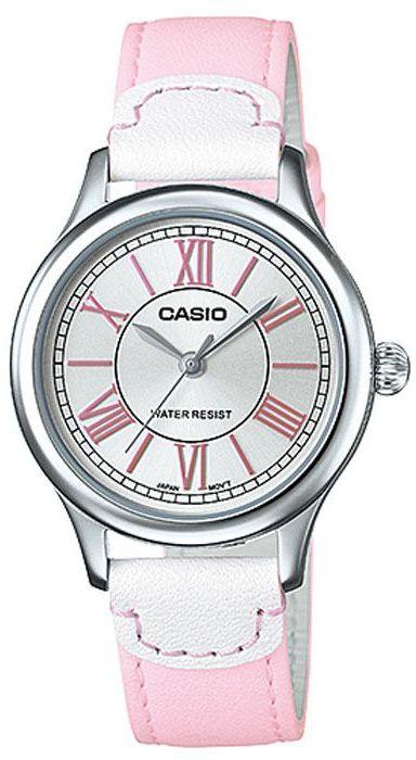 Casio Watch LTP-E113L-4A1 for Women Analog Casual Watch