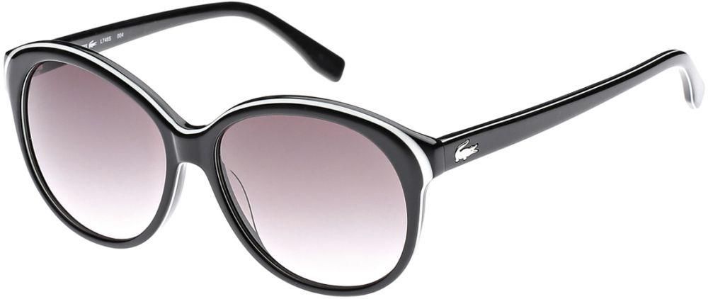 Lacoste Round Women's Sunglasses  - L748S-004 - 57-17-140