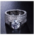 Luxury Platinum Ring