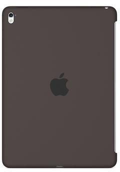Apple Silicone Case for 9.7-inch iPad Pro, Cocoa