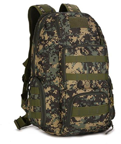Protector Plus Solo Backpack 40 Litre (S414) (Digital Woodland)