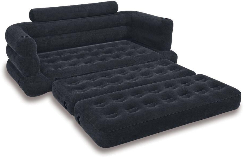 Intex 68566 inflatable PULL-OUT SOFA