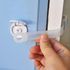 3Pcs Children's anti-door baby multifunctional safety lock
