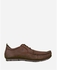 Town Team Casual Suede Shoes - Brown