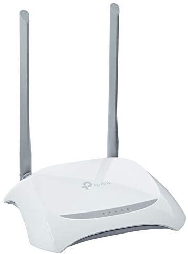 TP LINK Wireless Router TL-WR840N