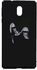 Back Cover For Nokia 3 Black