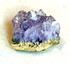 Sherif Gemstones Rare Genuine Raw Natural Amethyst Stone Pendant