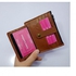 Men's Genuine Leather Card Wallet. Wallet For Money And Cards