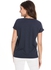 Only Moster Short Sleeve T-Shirt For Women - Xl, Navy Blazer