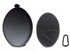 Generic Headset Carrying Hook Hard Case Storage Bag For Sony Beats Headset Earphone Headphone-Black