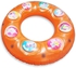احصل على عوامة سباحة حلقة للأطفال - برتقالي مع أفضل العروض | رنين.كوم