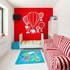 Decorative Wall Sticker - Balloons And Animals