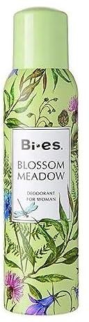 BI-ES Blossom Meadow Deodorant Spray for Women 150 ml