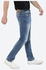 Fashionable Casual Jeans Indigo