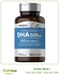 DHA 500 mg - 90 Quick Release Softgels