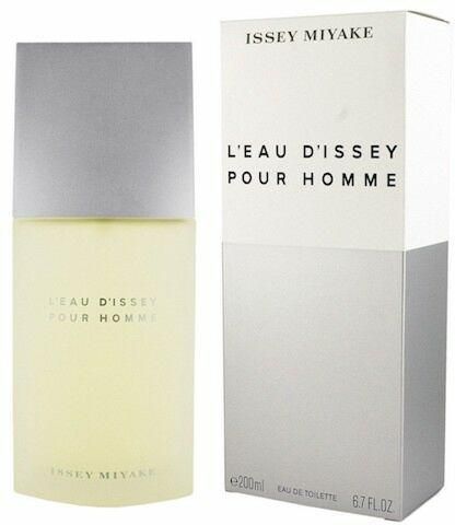 Issey Miyake L'Eau D'Issey Pour Homme EDT 200ml Perfume