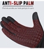 Cycling Touchscreen Waterproof Fleece Thermal Sports Gloves XL 15 x 3 x 12cm