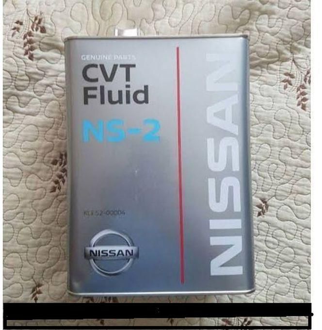 Nissan Continuously Variable Transmission (CVT Fluid NS-2)