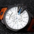 Generic 8176 Style Fashion Super Luxury Brand CURREN Watches Retro Quartz Men's Watch